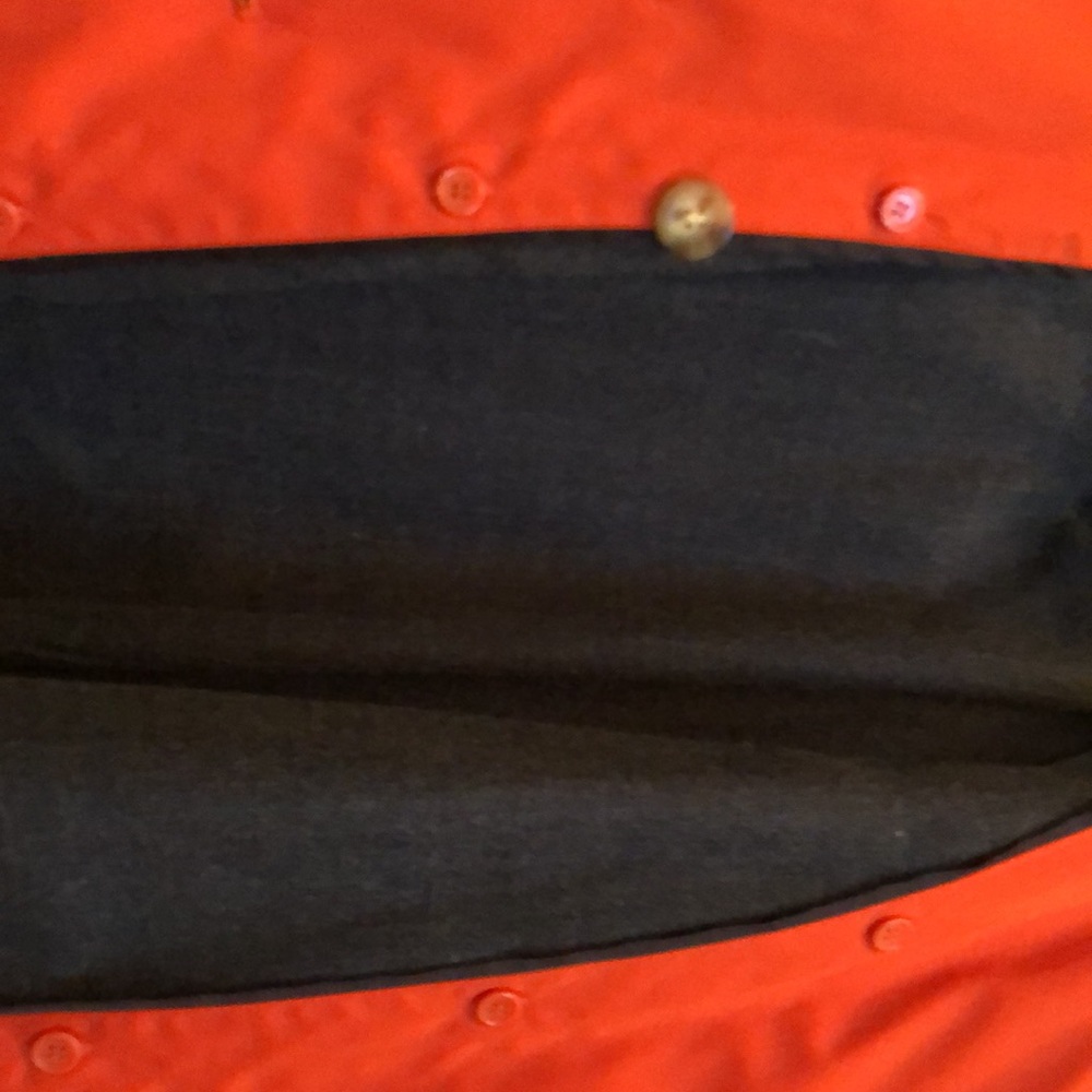 Michael Kors Buttoned Lined Double Breasted Belte… - image 5